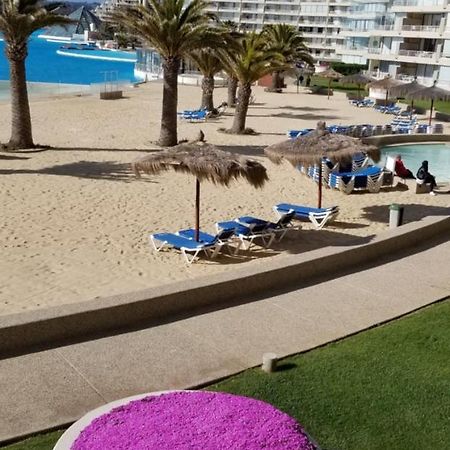 アルガロボSan Alfonso Del Mar Goletaアパートメント エクステリア 写真