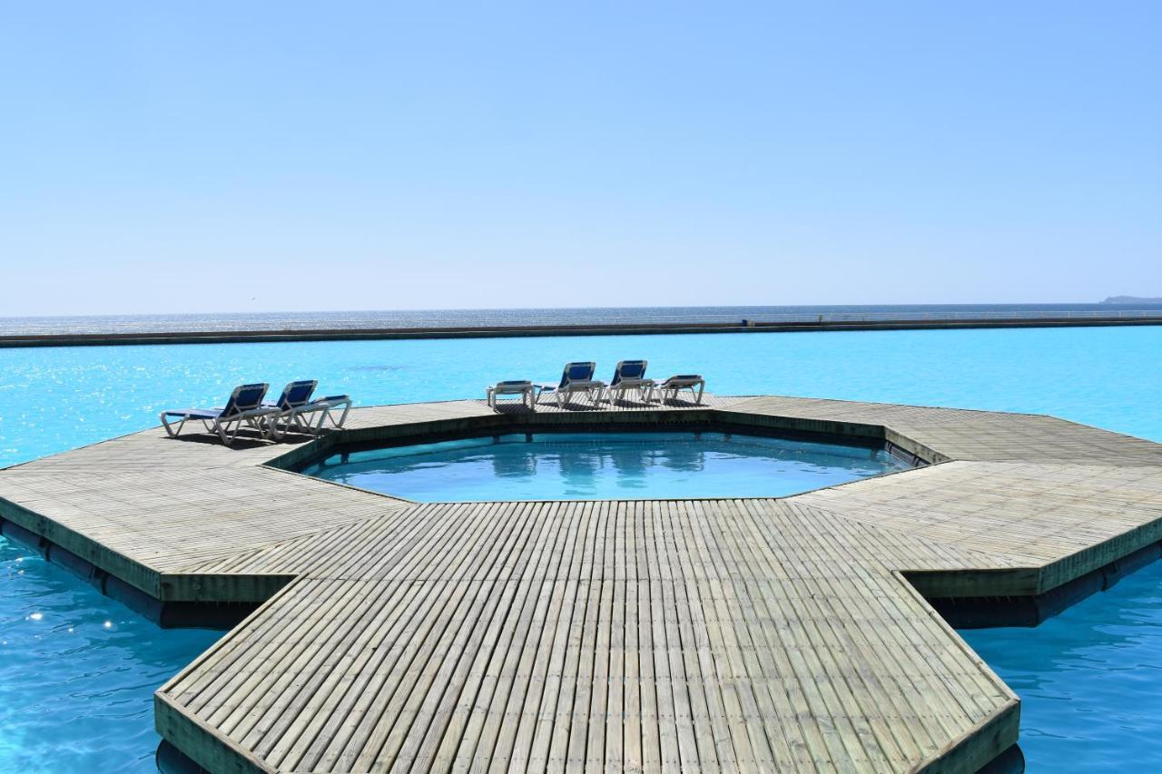 アルガロボSan Alfonso Del Mar Goletaアパートメント エクステリア 写真
