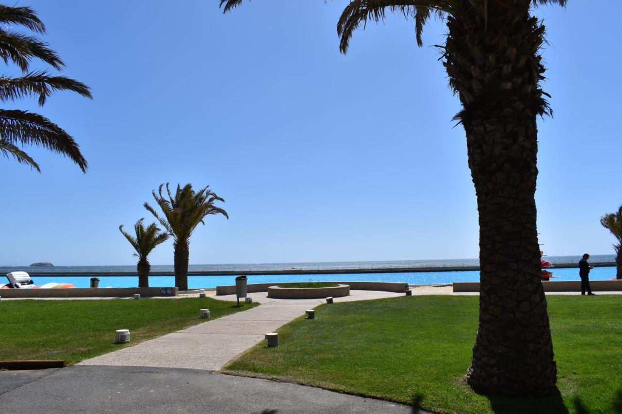 アルガロボSan Alfonso Del Mar Goletaアパートメント エクステリア 写真