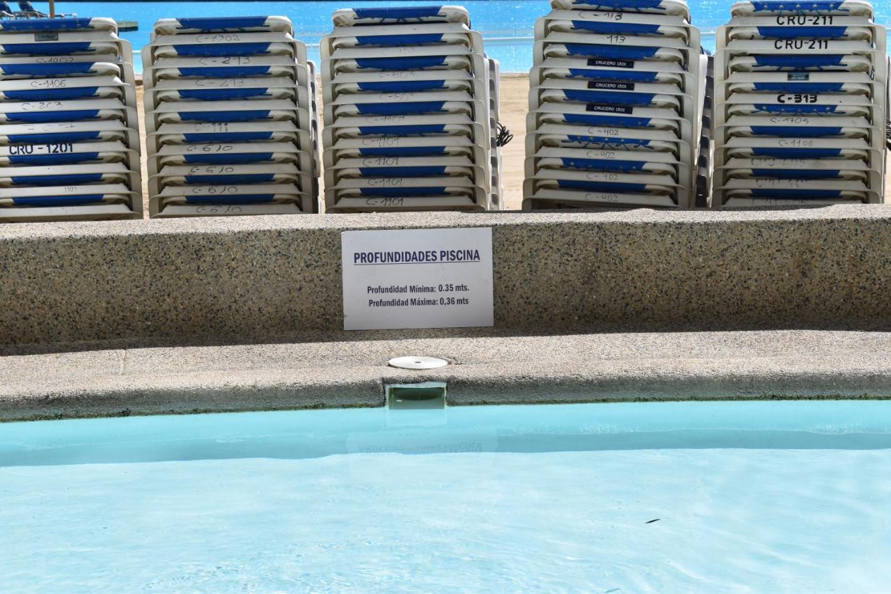 アルガロボSan Alfonso Del Mar Goletaアパートメント エクステリア 写真