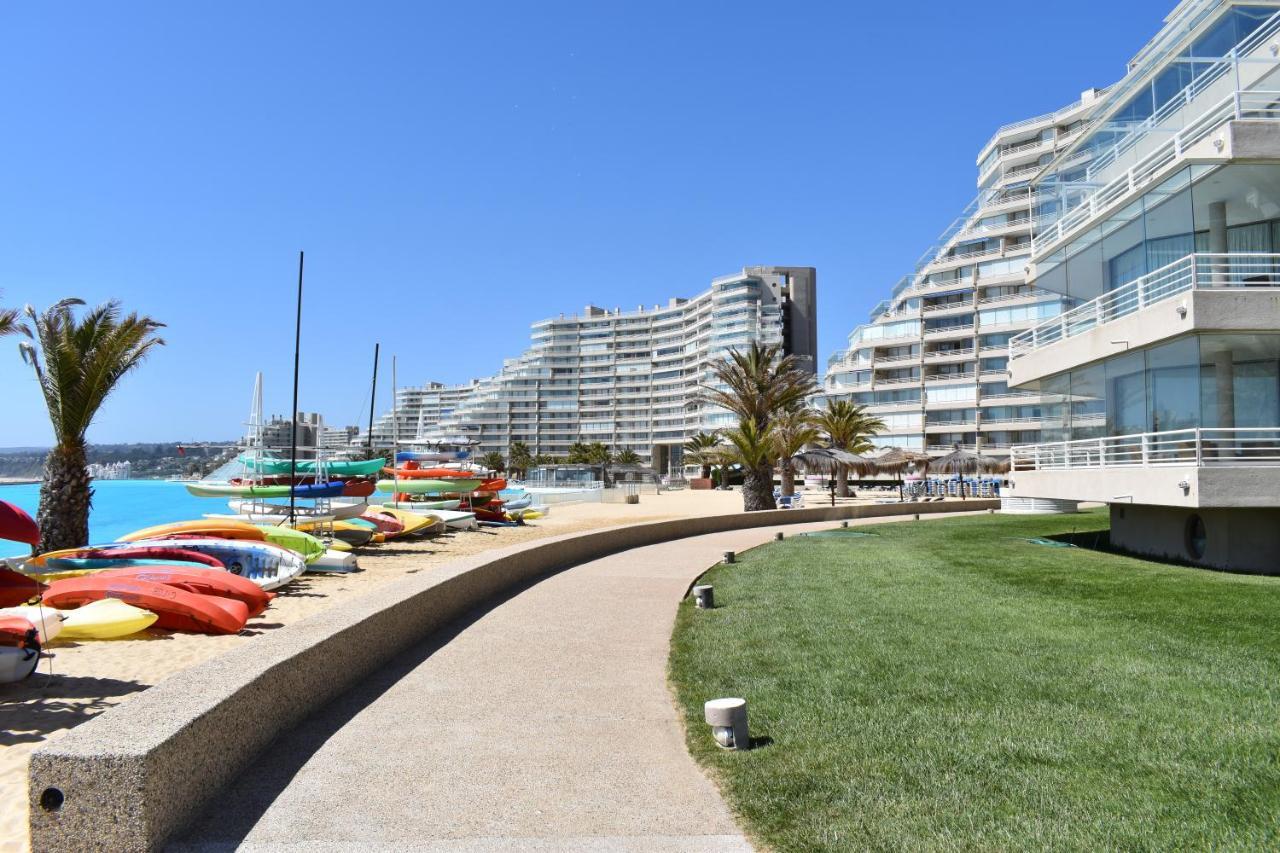 アルガロボSan Alfonso Del Mar Goletaアパートメント エクステリア 写真