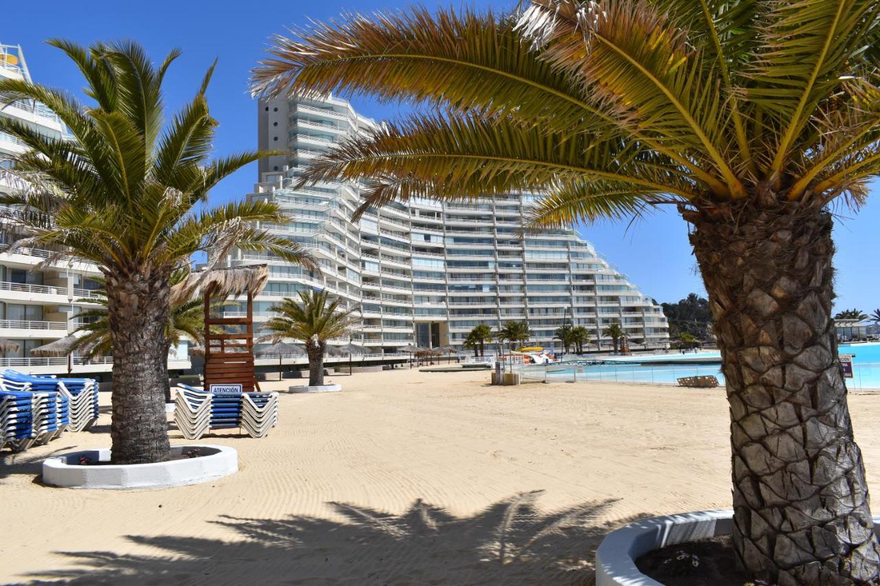 アルガロボSan Alfonso Del Mar Goletaアパートメント エクステリア 写真